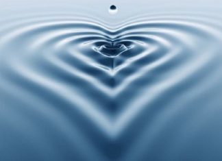 Marie : L’eau est l’incarnation physique de l’Amour Divin